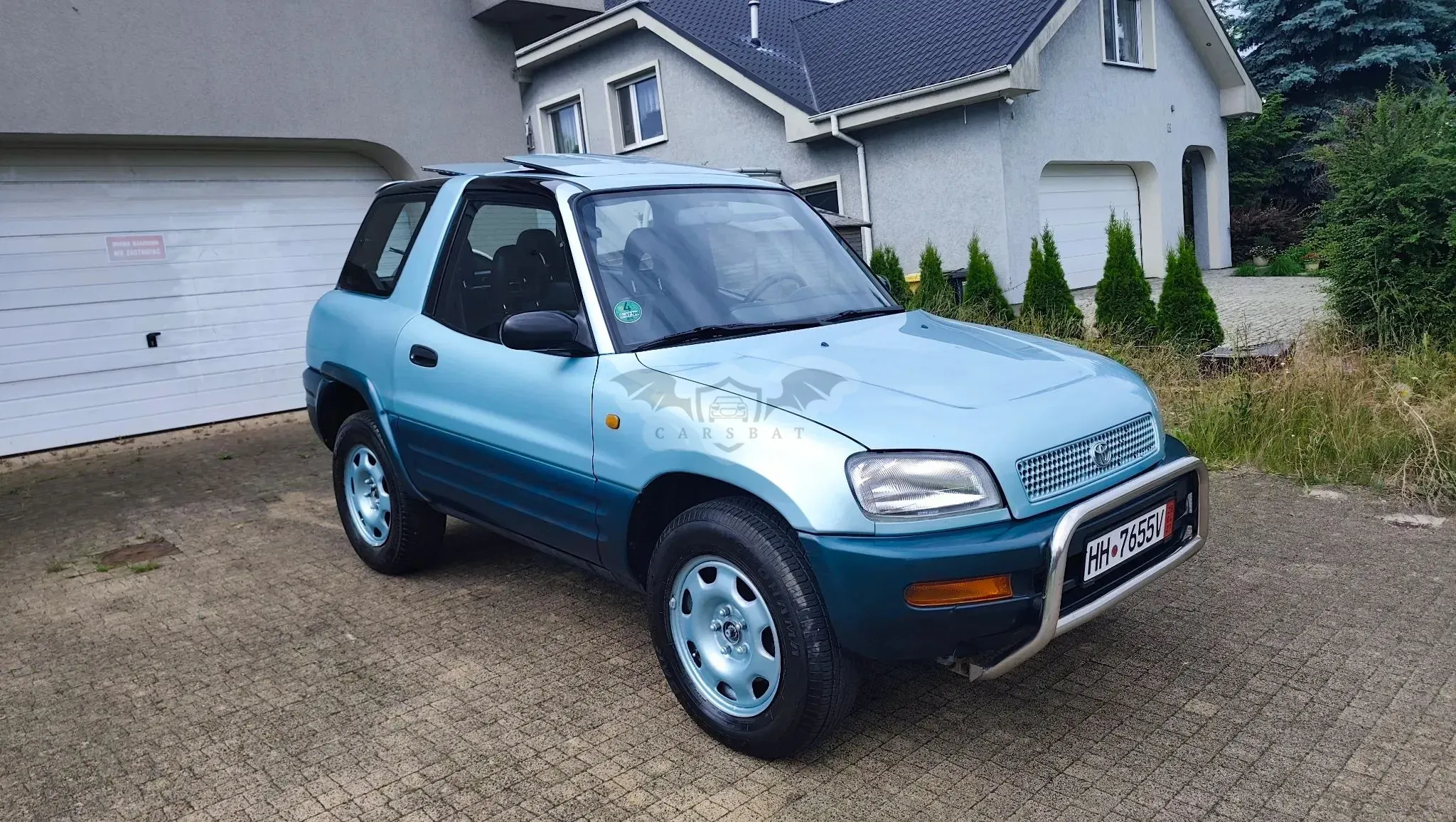 Toyota Rav4 I (1994-2000) 2.0 GLi 1996