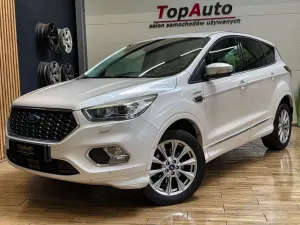 Ford Kuga II (2012-) 1.5 EcoBoost 4x4 Vignale 2018