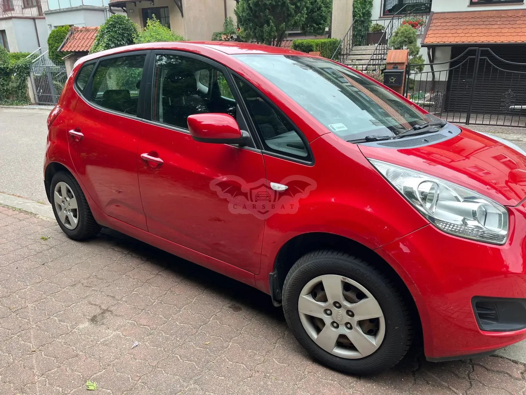 Kia Venga 1.4 M 2009