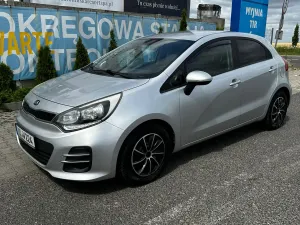 Kia Rio IV (2017-) 1.4 Business Line 2016