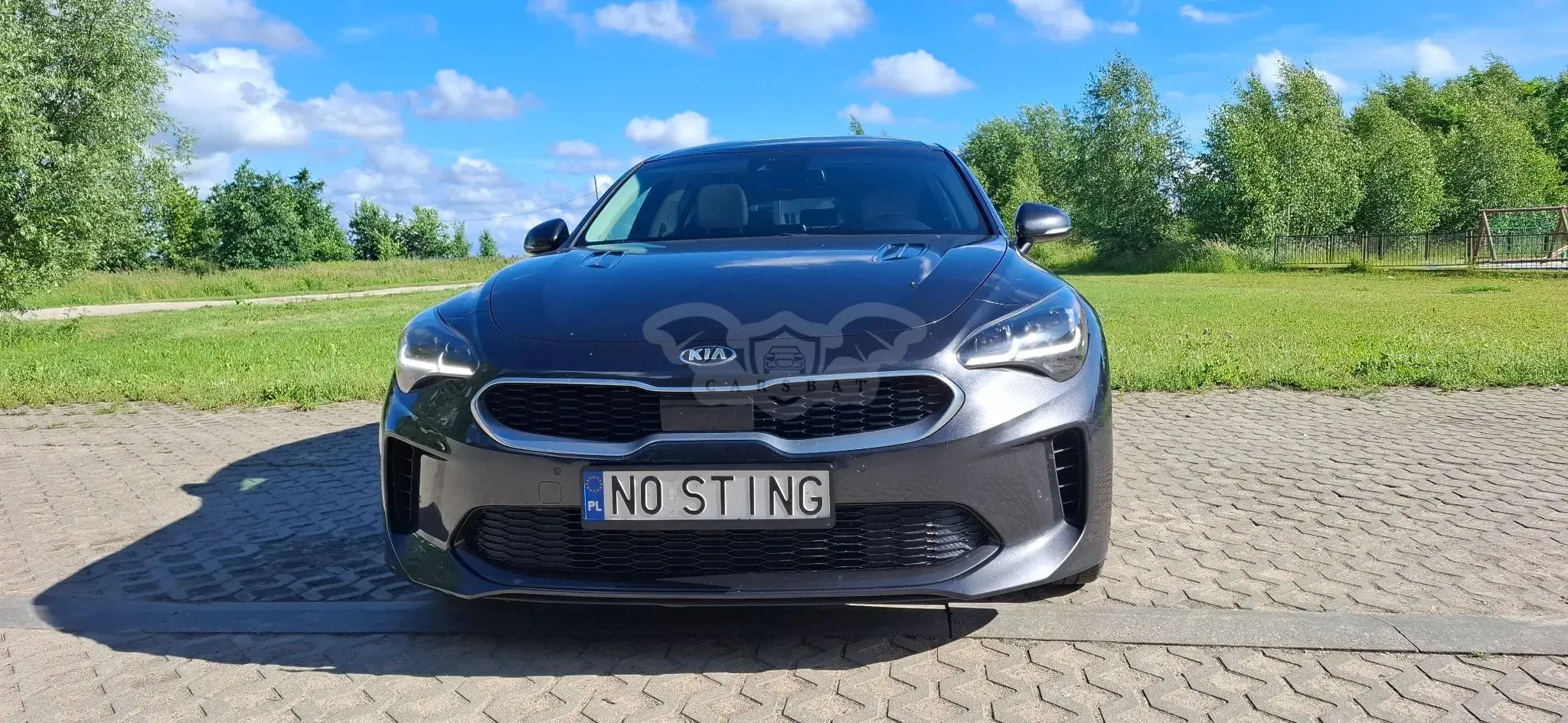 Kia Stinger 2.0 T-GDI XL 2019