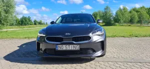 Kia Stinger 2.0 T-GDI XL 2019