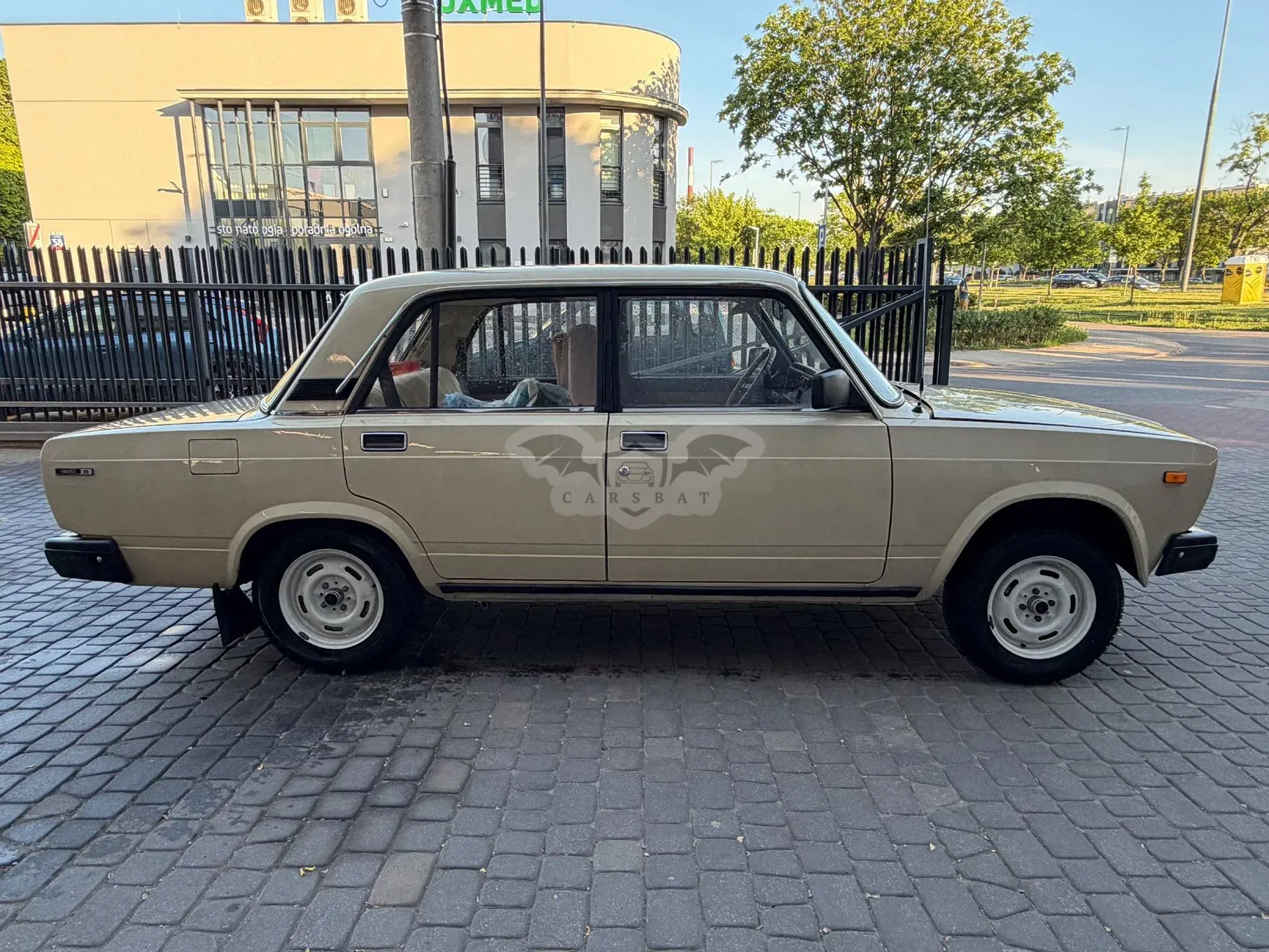 Lada 2107 1985