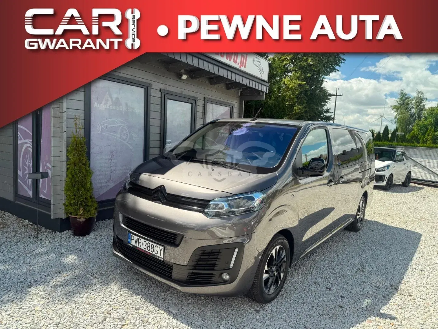 Citroën Jumpy III (2016-) 2018