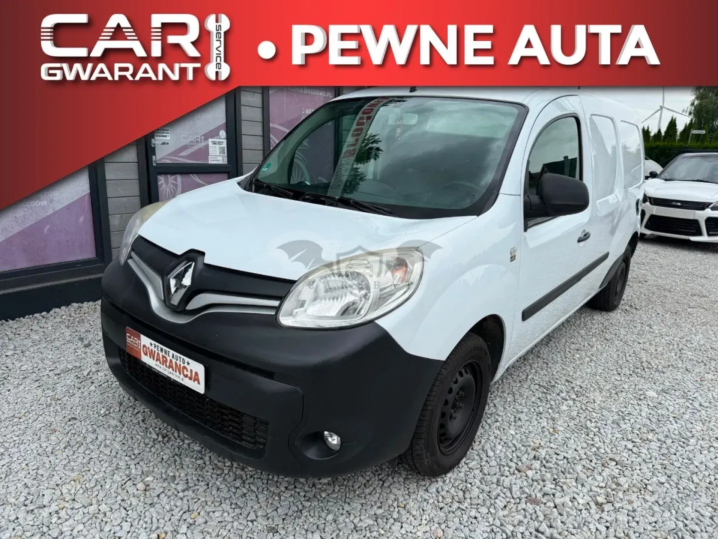 Renault Kangoo II (2007-2021) 2016
