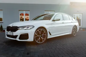 BMW 5 Series G30/G31 (2017-2023) 530d xDrive mHEV sport 2022
