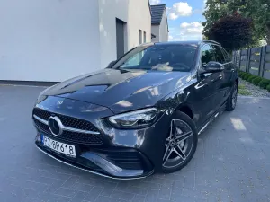 Mercedes-Benz C W206 (2021-) 300 d mHEV AMG 2024