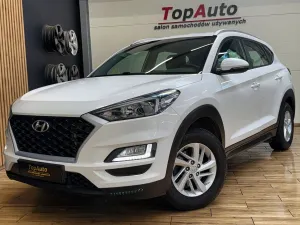 Hyundai Tucson III (2015-2020) 1.6 CRDi Style 2WD DCT 2019