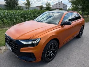 Audi SQ8 2021