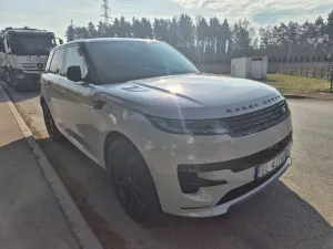 Land Rover Range Rover Sport III (2022-) S 3.0 I6 HSE Dynamic 2024