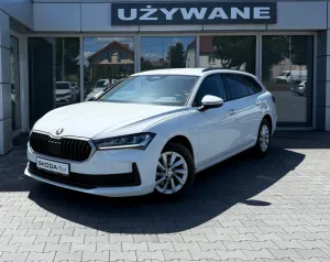 Skoda Superb VI (2023-) 2.0 TDI SCR Essence DSG 2024