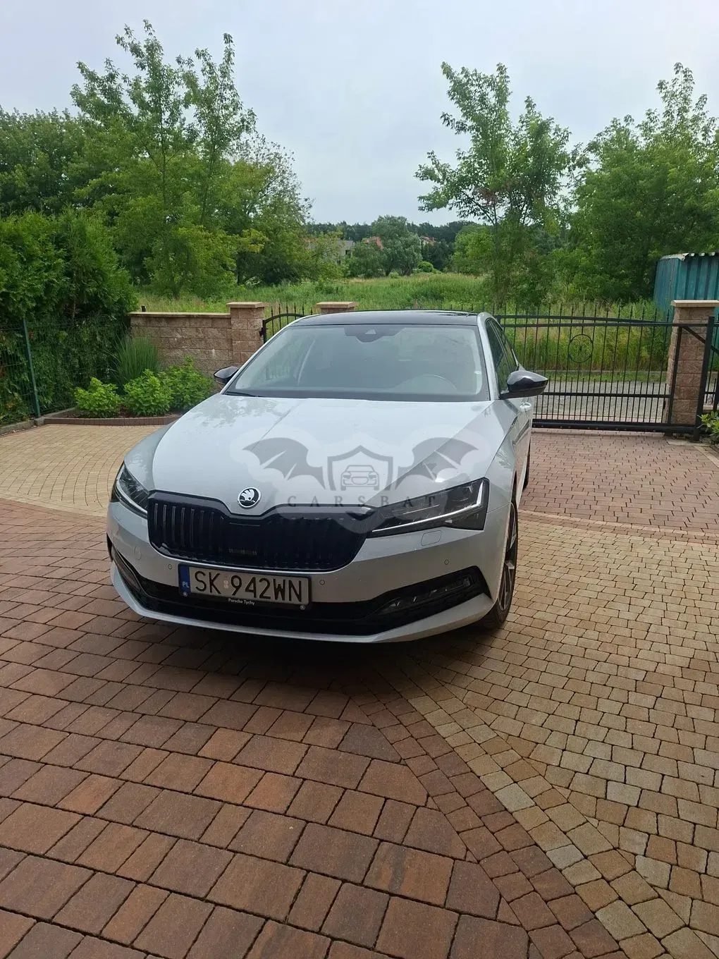 Skoda Superb III (2015-2023) 1.5 TSI Style 2022