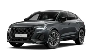Audi Q3 II (2025-) 2025