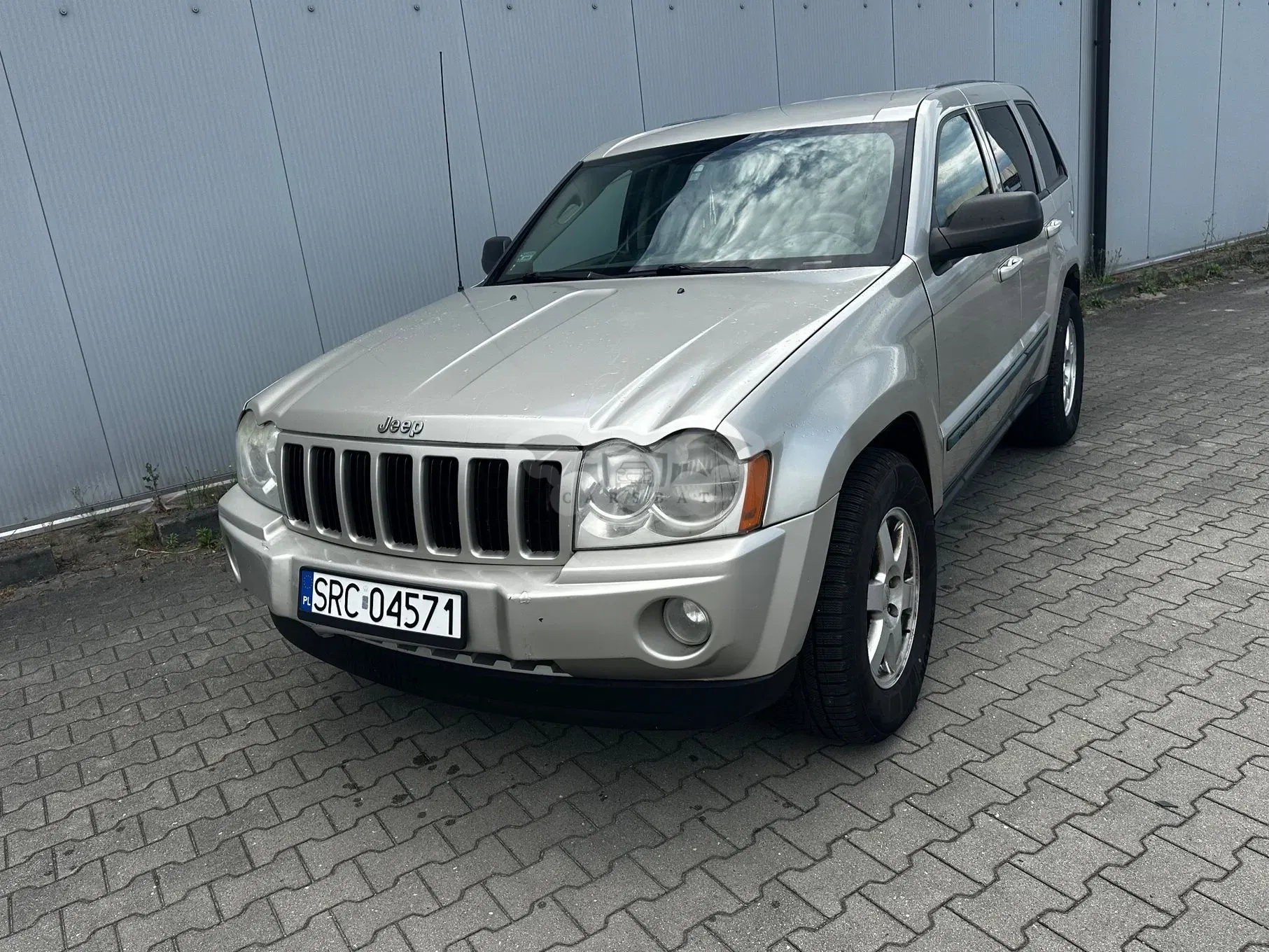 Jeep Grand Cherokee III (2005-2010) 3.7 4x2 Laredo 2008