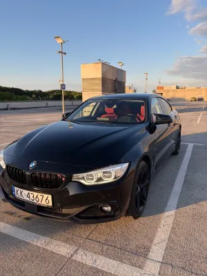 BMW 4 Series I F32/F33/F82 (2013-2020) 420d Sport Line sport 2015