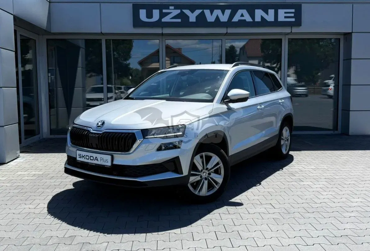 Skoda Karoq 1.5 TSI ACT Selection 2024