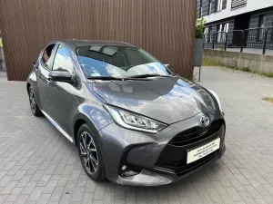 Toyota Yaris IV (2020-) 1.5 VVT-i Style 2021