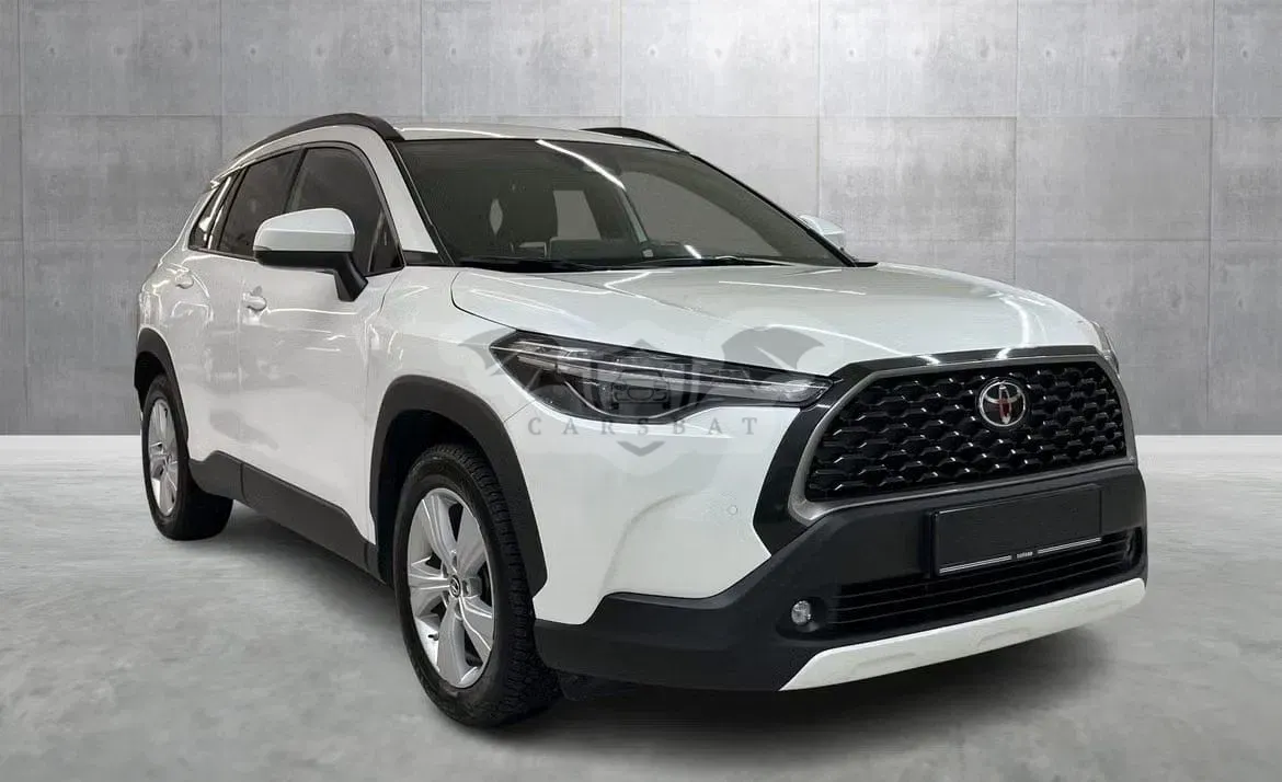 Toyota Corolla Cross 2.0 VVT-i Lounge 2024