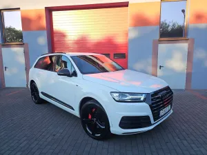 Audi Q7 II (2015-) 2017
