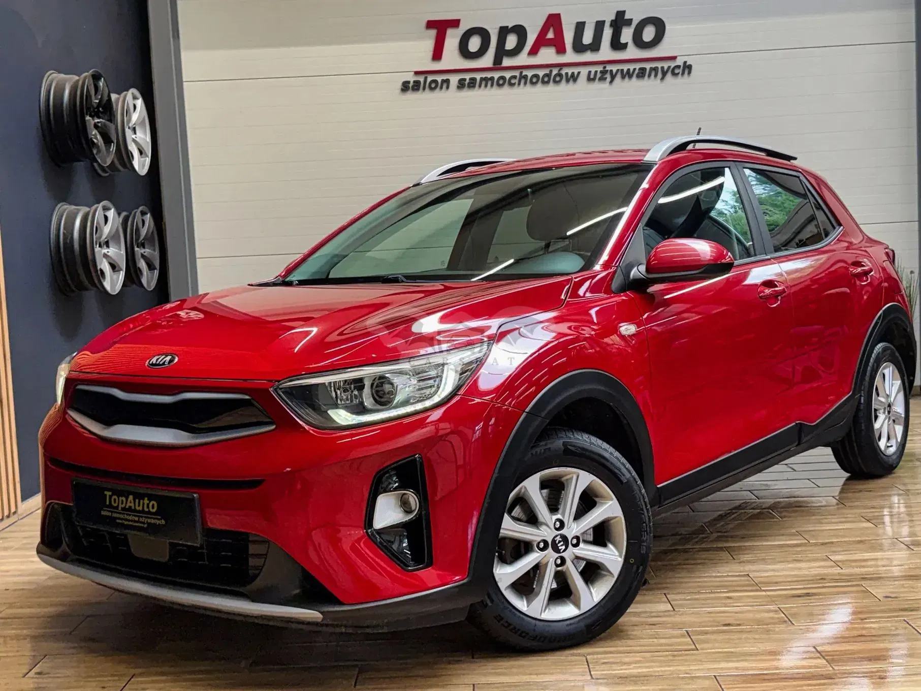 Kia Stonic 1.2 Vision 2017