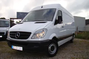 Mercedes-Benz Sprinter 2010