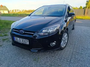 Ford Focus Mk3 (2010-2018) 1.6 EcoBoost Start-Stopp-System Titanium 2014