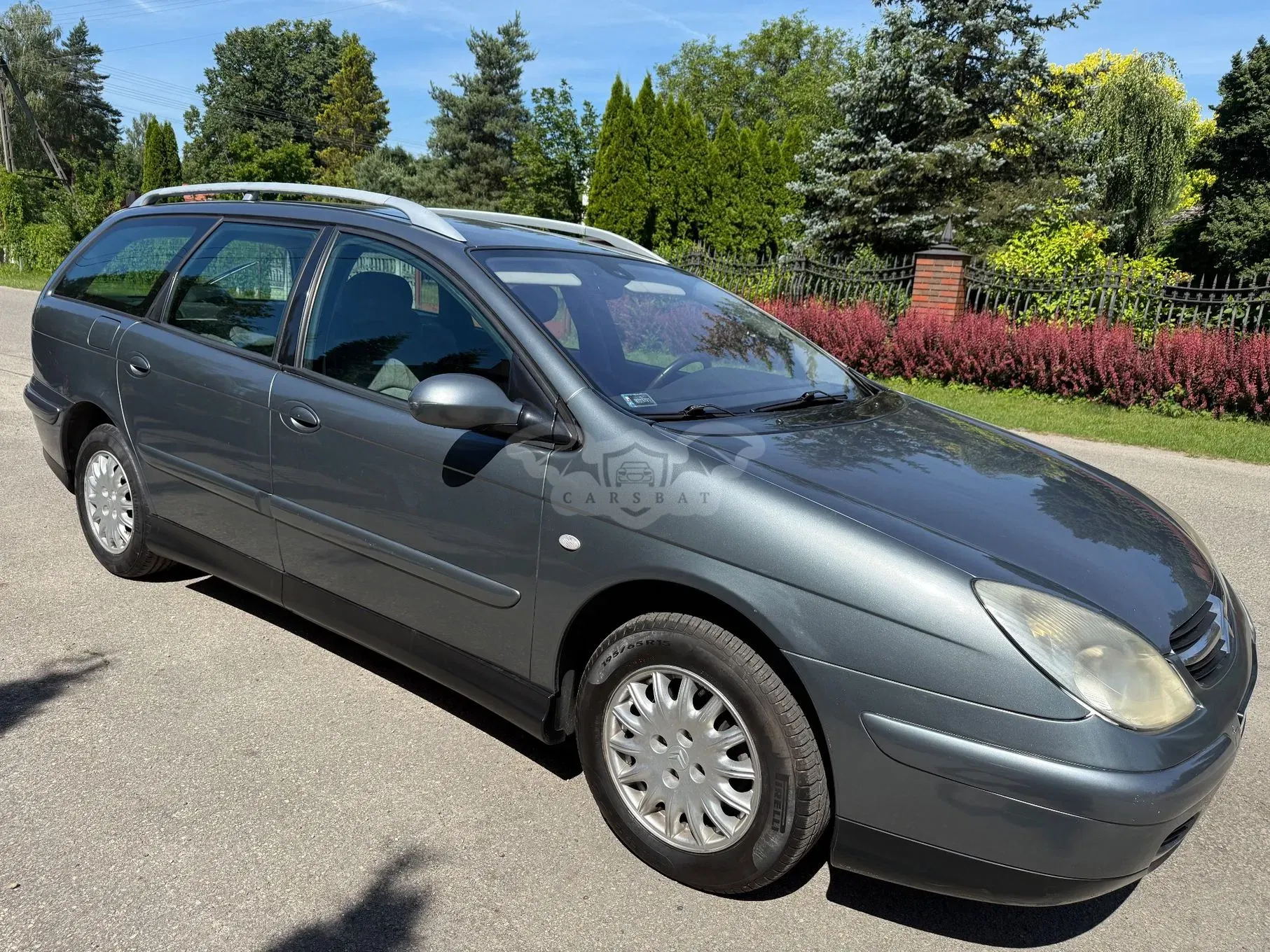Citroën C5 I (2001-2004) 2.0 HDi Control+ 2003