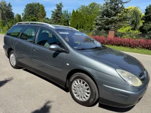 Citroën C5 I (2001-2004) 2.0 HDi Control+ 2003