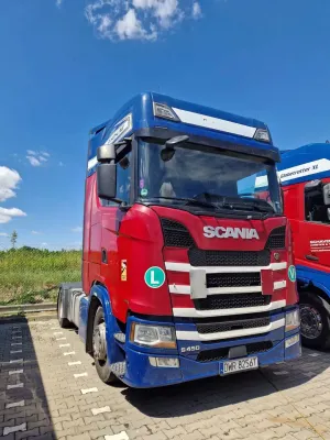 Scania S-series 2018