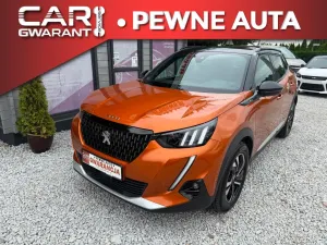 Peugeot 2008 II (2019-) PureTech 130 GT S&S EAT8 2022