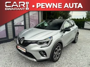 Renault Captur / QM3 II (2019-) 2020