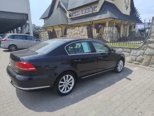 Volkswagen Passat B7 (2010-2014) 2.0 TDI Comfortline 2013