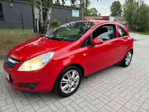 Opel Corsa D (2006-2014) 1.2 16V Edition 2008