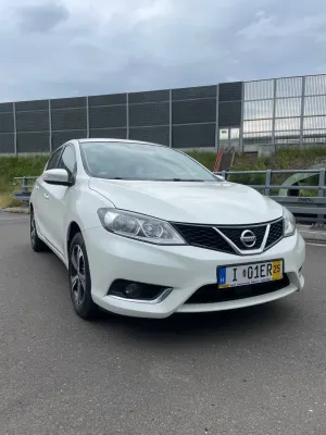 Nissan Pulsar 2016
