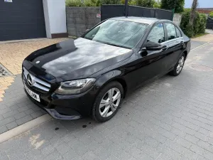 Mercedes-Benz C W205 (2014-2021) 200 (BlueTEC) d 2016