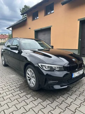 BMW 3 Series G20/G21 (2019-) 320d xDrive Sport Line Shadow 2020