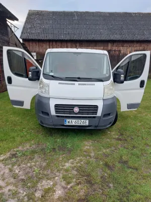Fiat Ducato 2012