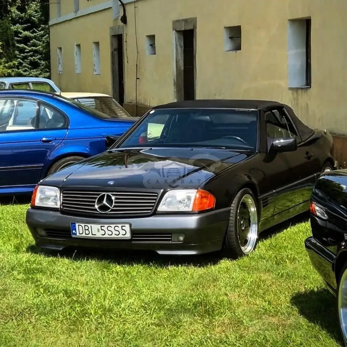 Mercedes-Benz SL R129 (1989-2002) 1994