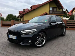 BMW 1 Series F40 (2019-) 120d xDrive Edition M Sport Shadow 2018