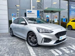 Ford Focus Mk4 (2018-) 1.0 EcoBoost ST-Line ASS 2018