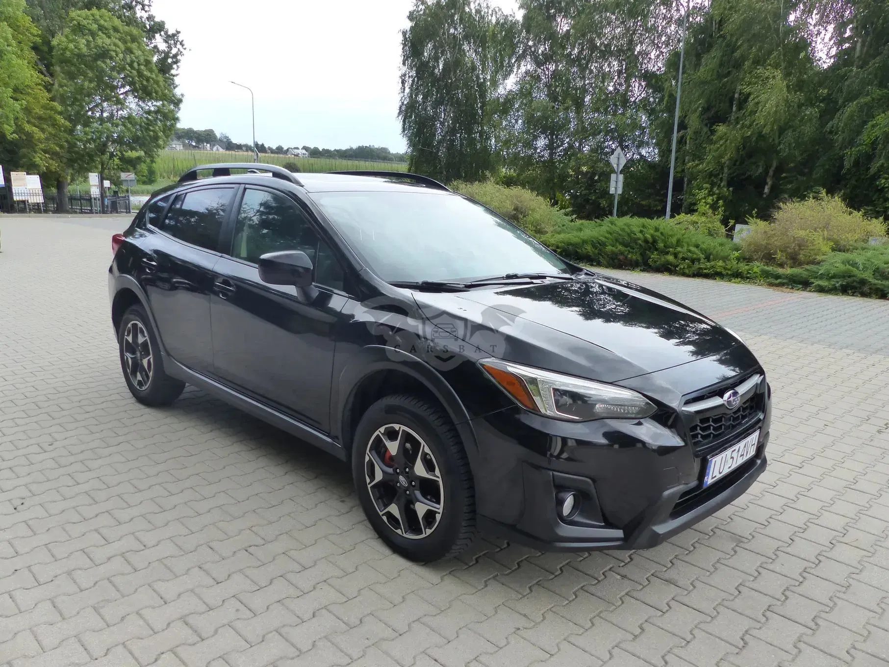 Subaru XV 2019