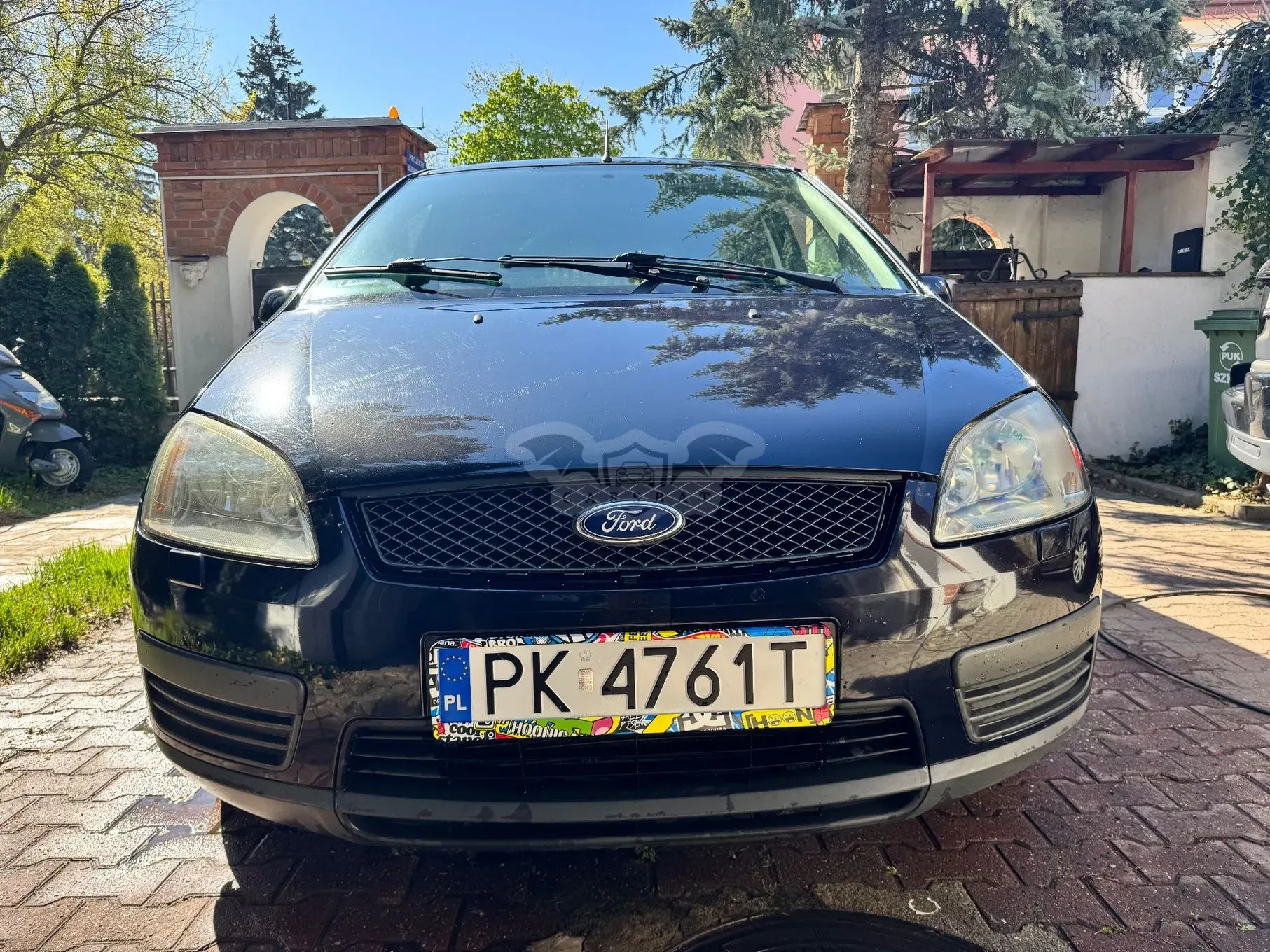 Ford C-Max 1.8 Trend 2003