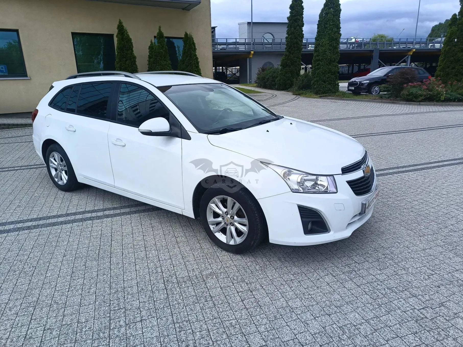 Chevrolet Cruze 1.8 LT 2014