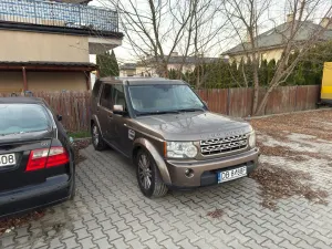 Land Rover Discovery IV (2010-) 3.0D V6 HSE 2010
