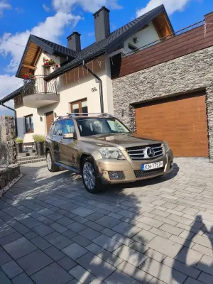 Mercedes-Benz GLK GLK 220 220 CDI 4-Matic 2010