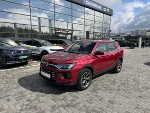 Ssangyong / KG Mobility Korando 1.5 T-GDI Quartz 2WD 2021