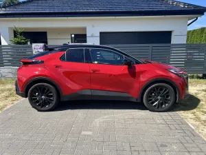 Toyota C-HR 2024