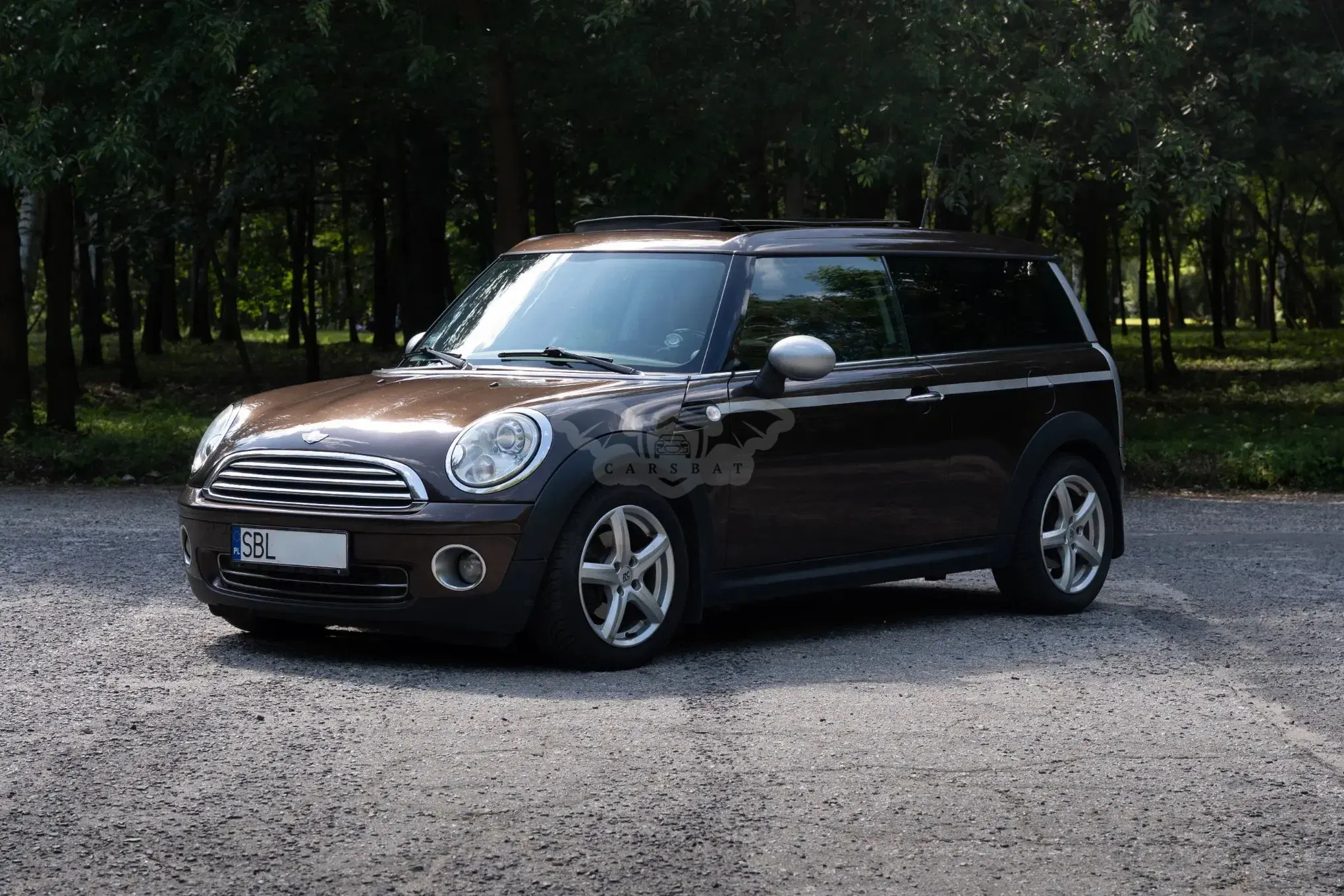 Mini Clubman Cooper 2009