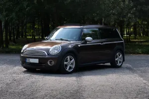 Mini Clubman Cooper 2009