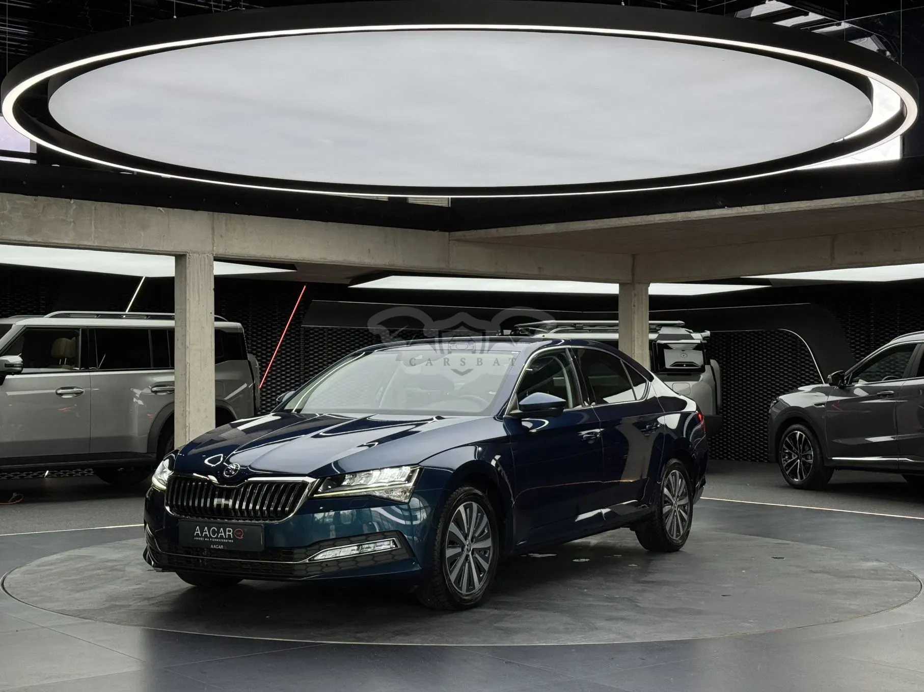 Skoda Superb III (2015-2023) 2.0 TSI Style DSG 2022